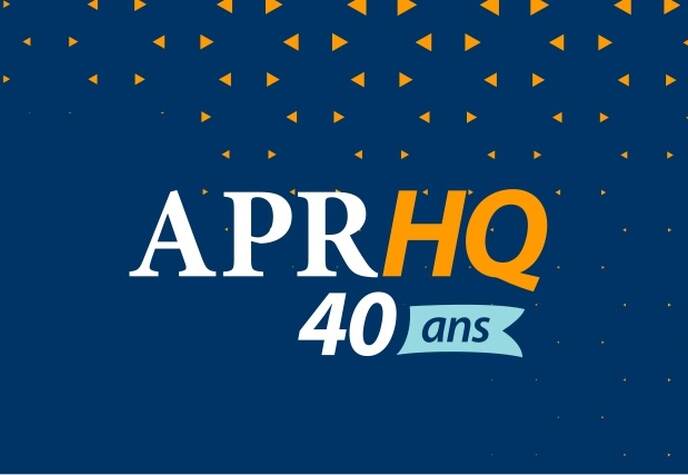 Membres de l'APRHQ, vous êtes invités à l'assemblée générale annuelle, qui se tiendra :