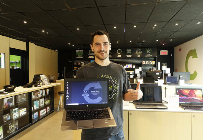 L'APRHQ poursuit sa collaboration avec Insertech